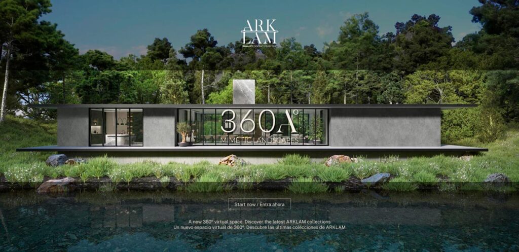 Arklam house 360